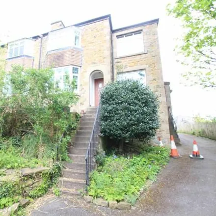 Rent this 2 bed room on 28 Wigfull Road in Sheffield, S11 8RJ