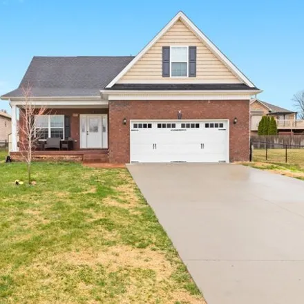 Buy this 4 bed house on 875 Heritage Way in Mount Washington, KY 40047