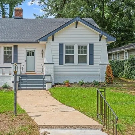 Buy this 3 bed house on 656 Boyd Street in Spartanburg, SC 29302