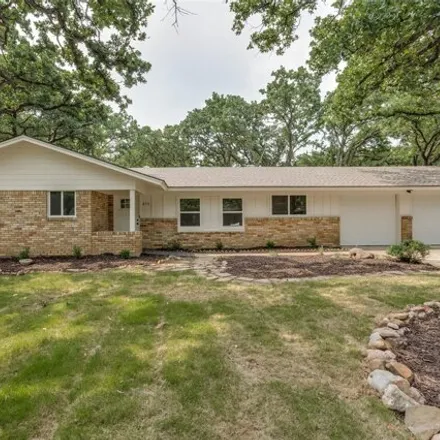 Buy this 3 bed house on 689 Ponderosa Drive in Hurst, TX 76053