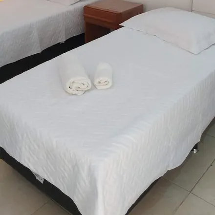 Rent this 1 bed house on Campo Grande in Região Geográfica Intermediária de Campo Grande, Brazil