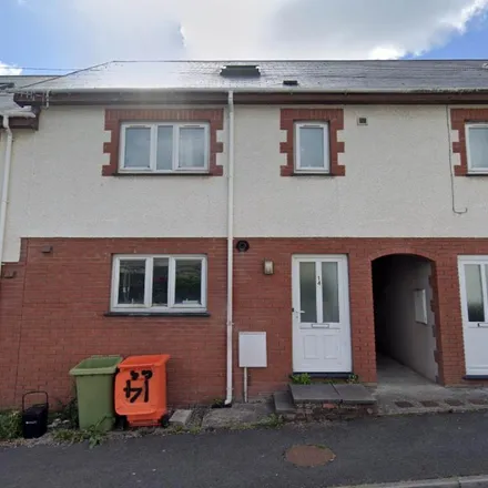 Rent this 5 bed house on Green Gardens in Aberystwyth, SY23 1BB