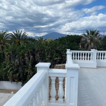 Rent this 6 bed apartment on Calle 4 in 29678 Marbella, Spain