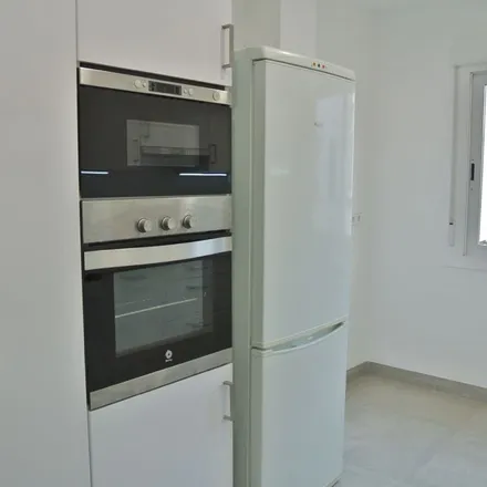 Rent this 3 bed apartment on Madrid in Subdirección General de Planificación y Gestión de Infraestructuras y Medios para la Seguridad, Avenida de Pío XII