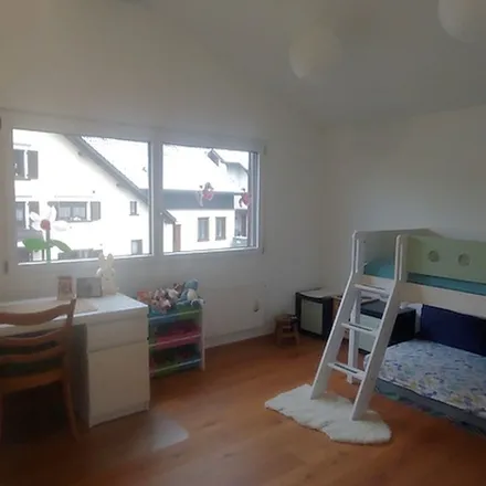 Rent this 5 bed apartment on Bahnhofstrasse 2 in 9470 Buchs (SG), Switzerland
