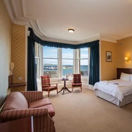 Rent this 1 bed room on The Stromness Hotel in Victoria Street, Stromness