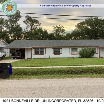 Image 1 - Bonneville Fire/Rescue Station 80, Bonneville Drive, Alafaya, FL 32826, USA - House for rent