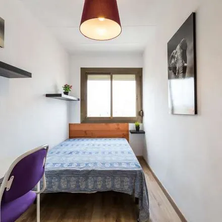 Rent this 4 bed apartment on Carrer d'Estruch in 08904 l'Hospitalet de Llobregat, Spain