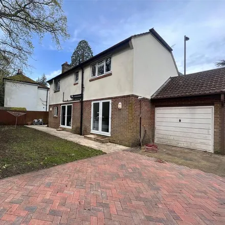 Image 1 - 72a Burgess Road, Glen Eyre, Southampton, SO16 7PP, United Kingdom - House for rent