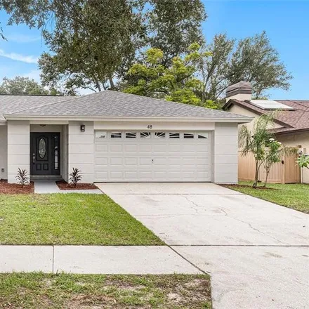 Buy this 4 bed house on 48 Turnstone Drive in Palm Harbor, FL 34695