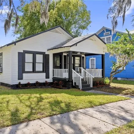 Rent this 1 bed house on 452 Harwood Street in Orlando, FL 32803