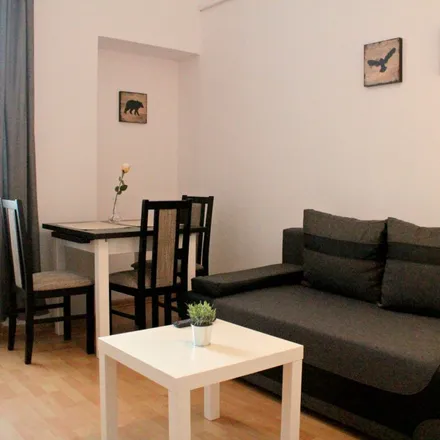 Rent this 2 bed apartment on Starowiślna 34 in 31-038 Krakow, Poland