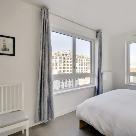 Rent this 2 bed apartment on 84 Rue du Point du Jour in 92100 Boulogne-Billancourt, France