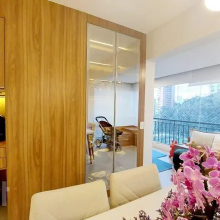 Buy this 3 bed apartment on unnamed road in Vila Andrade, São Paulo - SP