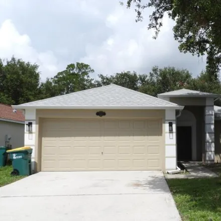 Rent this 3 bed house on 1520 Vista Lake Cir in Melbourne, Florida