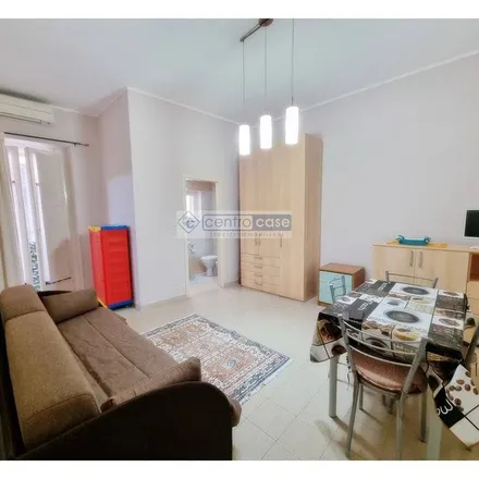 Rent this 1 bed apartment on Vico 17 Lungomare Caboto in 04024 Gaeta LT, Italy