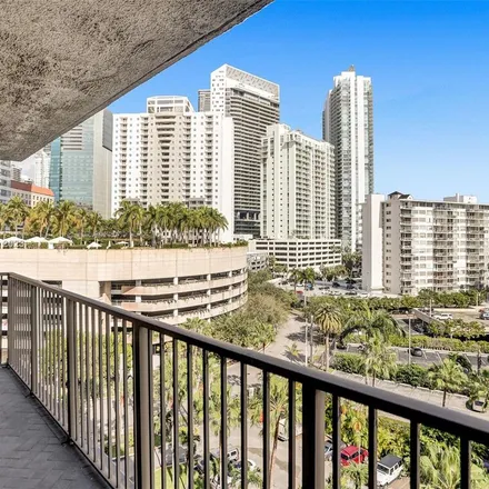 Image 7 - 1440 Brickell Bay Drive, Miami, FL 33131, USA - Apartment for rent