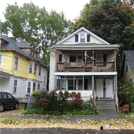 Buy this 4 bed townhouse on 173 Fernwood Avenue in City of Syracuse, NY 13205