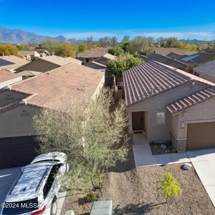 Buy this 3 bed house on 876 East Bottomlands Lane in Sahuarita, AZ 85629