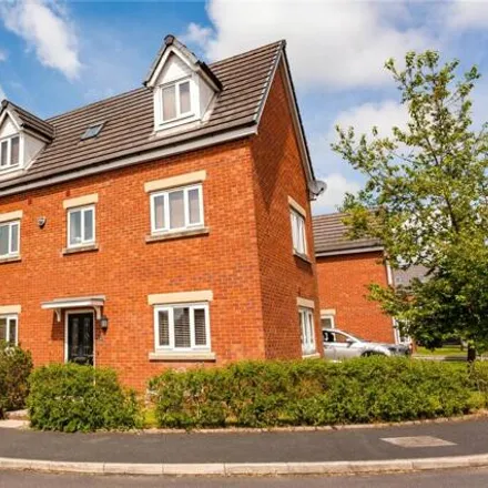 Buy this 4 bed house on Cotton Fields in Walkden, M28 3UA