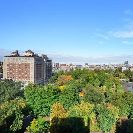 Image 2 - The Heritage on The Garden, 300 Boylston Street, Boston, MA 02116, USA - Condo for sale