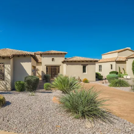 Buy this 3 bed townhouse on 10200 East Golden Rim Circle in Pinal County, AZ 85118