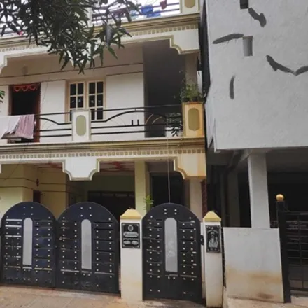 Rent this 2 bed house on 9th Main Road in Konanakunte, Bengaluru - 560078