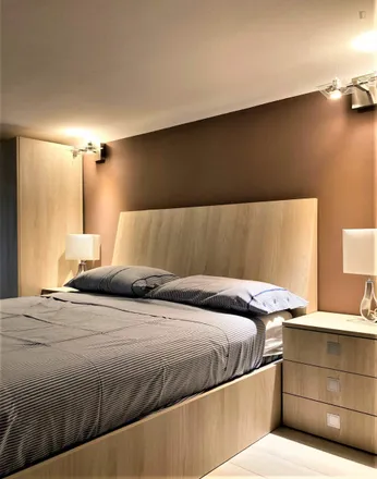 Rent this 1 bed apartment on Via Vigilio Inama 18 in 20133 Milan MI, Italy