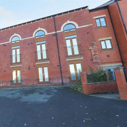 Rent this 1 bed apartment on Colton Street in Leeds, LS12 1SY