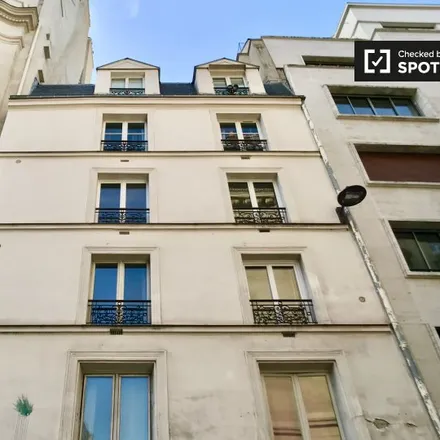 Image 11 - 11 Rue de Luynes, 75007 Paris, France - Apartment for rent