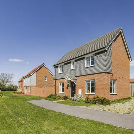Buy this 3 bed house on Yellowhammer Place in West Hagbourne, OX11 6JJ