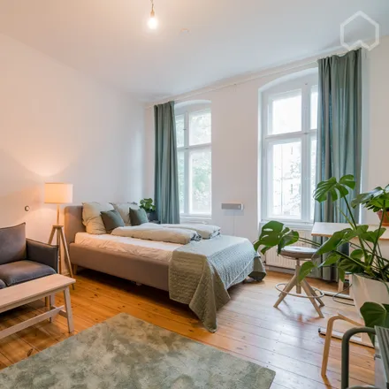 Rent this 1 bed apartment on Melissa in Corinthstraße 58, 10245 Berlin