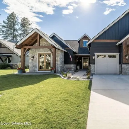 Buy this 4 bed house on 9667 N Pine Valley Ct in Hayden, Idaho