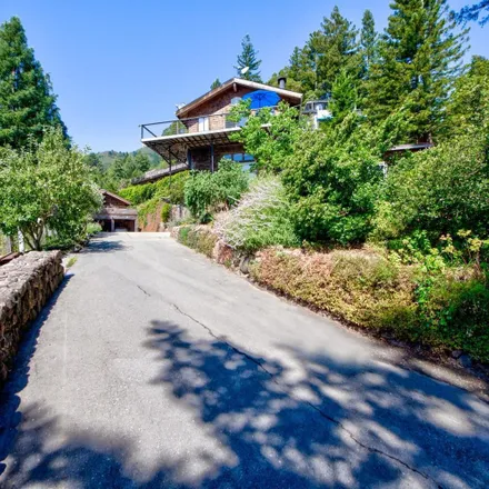 Image 4 - 630 West Blithedale Avenue, Mill Valley, CA 94941, USA - House for sale