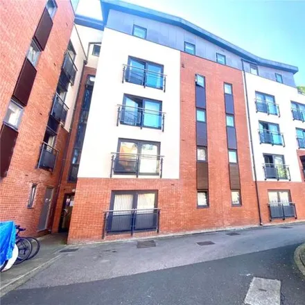 Buy this 2 bed apartment on Charles Street in Chester, CH1 3DS