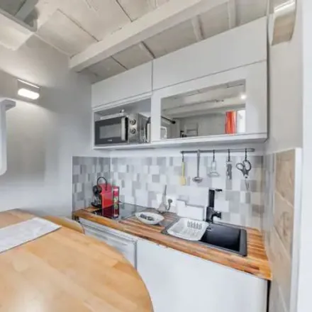 Rent this 2 bed apartment on 19 Montée Saint-Barthélémy in 69005 Lyon, France