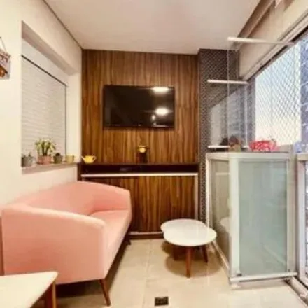 Buy this 2 bed apartment on Restaurante Valderi in Rua Castro Alves, Cerâmica