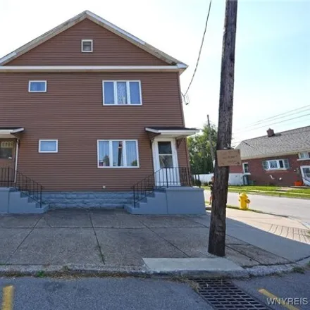 Rent this 1 bed apartment on 495 Reiman St in Buffalo, New York