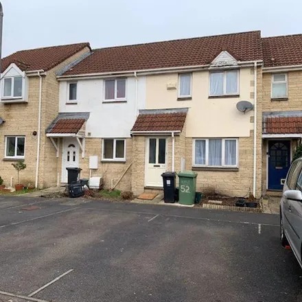 Rent this 2 bed townhouse on 74 Winsbury Way in Bristol, BS32 9BE