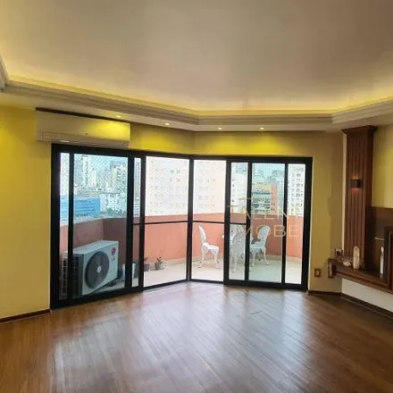 Buy this 4 bed apartment on Rua Visconde da Luz in Vila Olímpia, São Paulo - SP