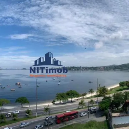 Rent this 4 bed apartment on unnamed road in Charitas, Niterói - RJ