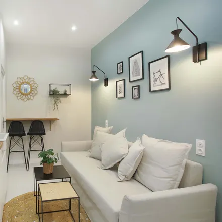 Rent this studio apartment on 249 Rue Saint-Denis in 75002 Paris, France
