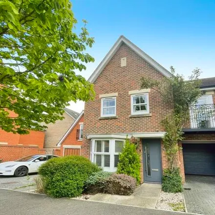 Buy this 5 bed house on Avington Way in Basingstoke and Deane, RG27 0FN