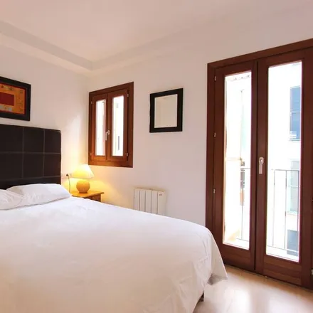 Rent this 1 bed apartment on Palma in Balearic Islands, Spain