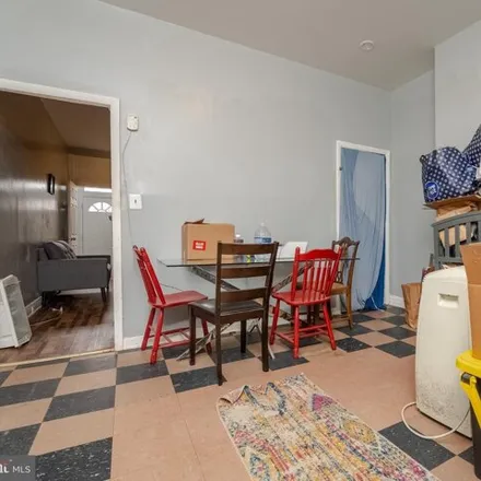 Image 5 - 2432 East Lafayette Avenue, Baltimore, MD 21213, USA - House for sale