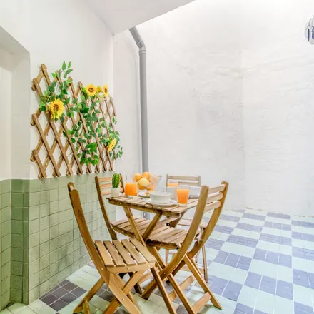 Rent this 2 bed apartment on Rua das Olarias in 1100-376 Lisbon, Portugal