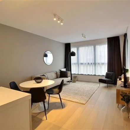 Rent this 1 bed apartment on Rue de l'Arbre Bénit - Gewijde-Boomstraat 5 in 1050 Ixelles - Elsene, Belgium