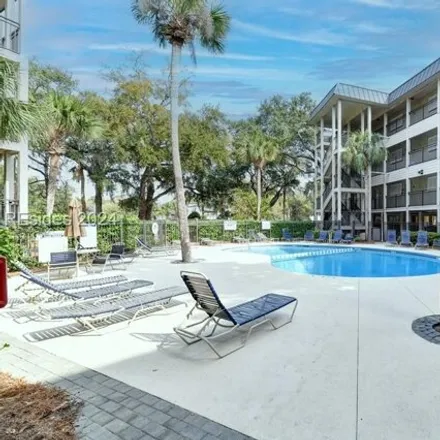 Buy this 1 bed condo on Sea Side Villas in South Forest Beach Drive, Coligny