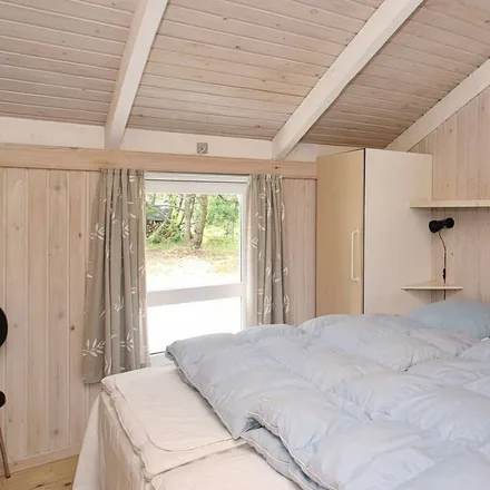 Rent this 4 bed house on Ålbæk in Stationsvej, 9982 Ålbæk