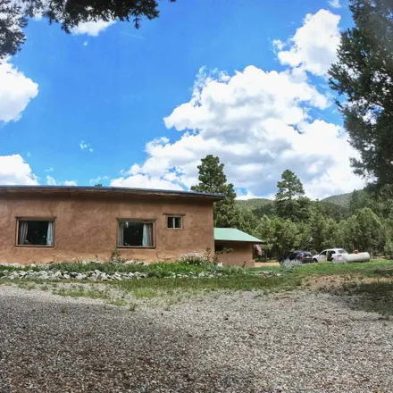 Image 6 - Gallina Road, Taos County, NM 87572, USA - House for sale